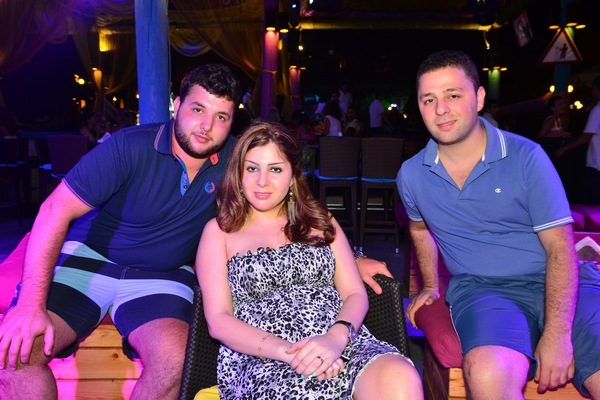 French Night at Edde Sands